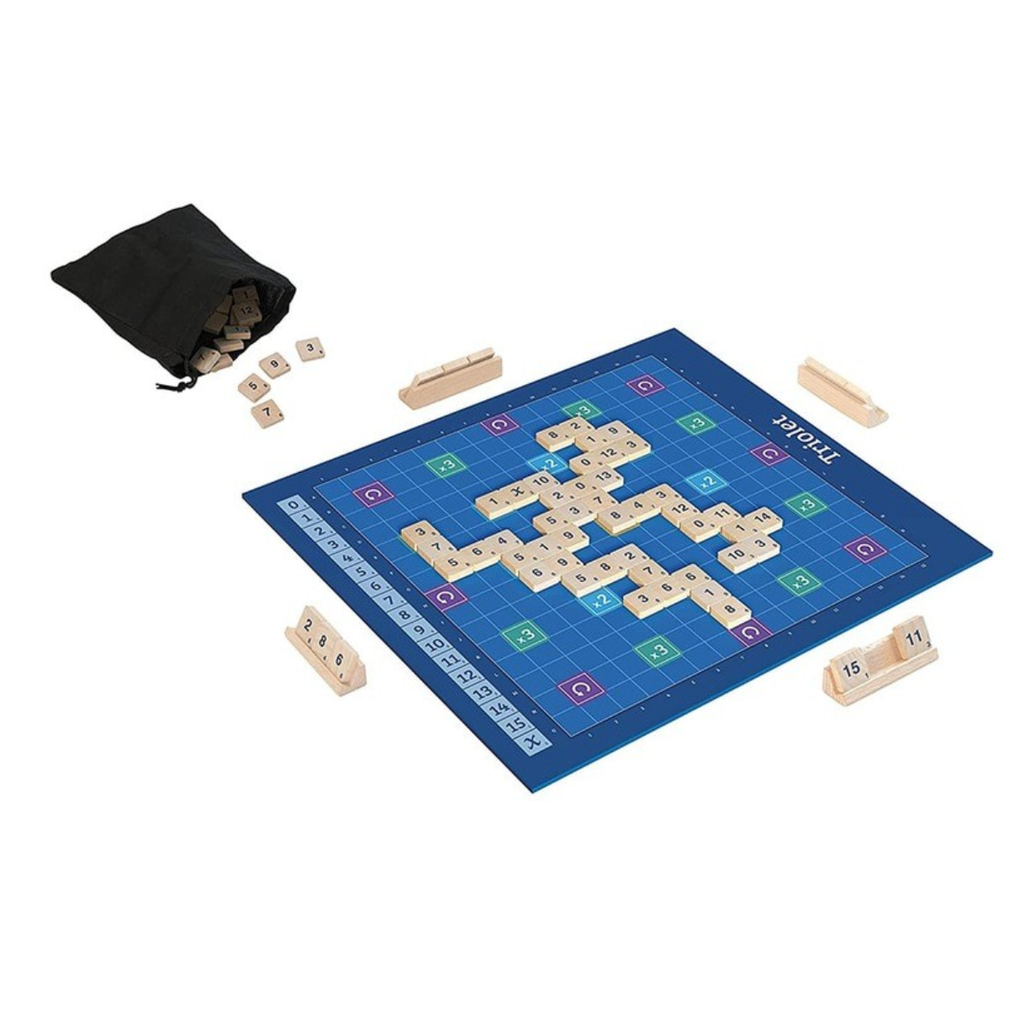 Triolet Board Game