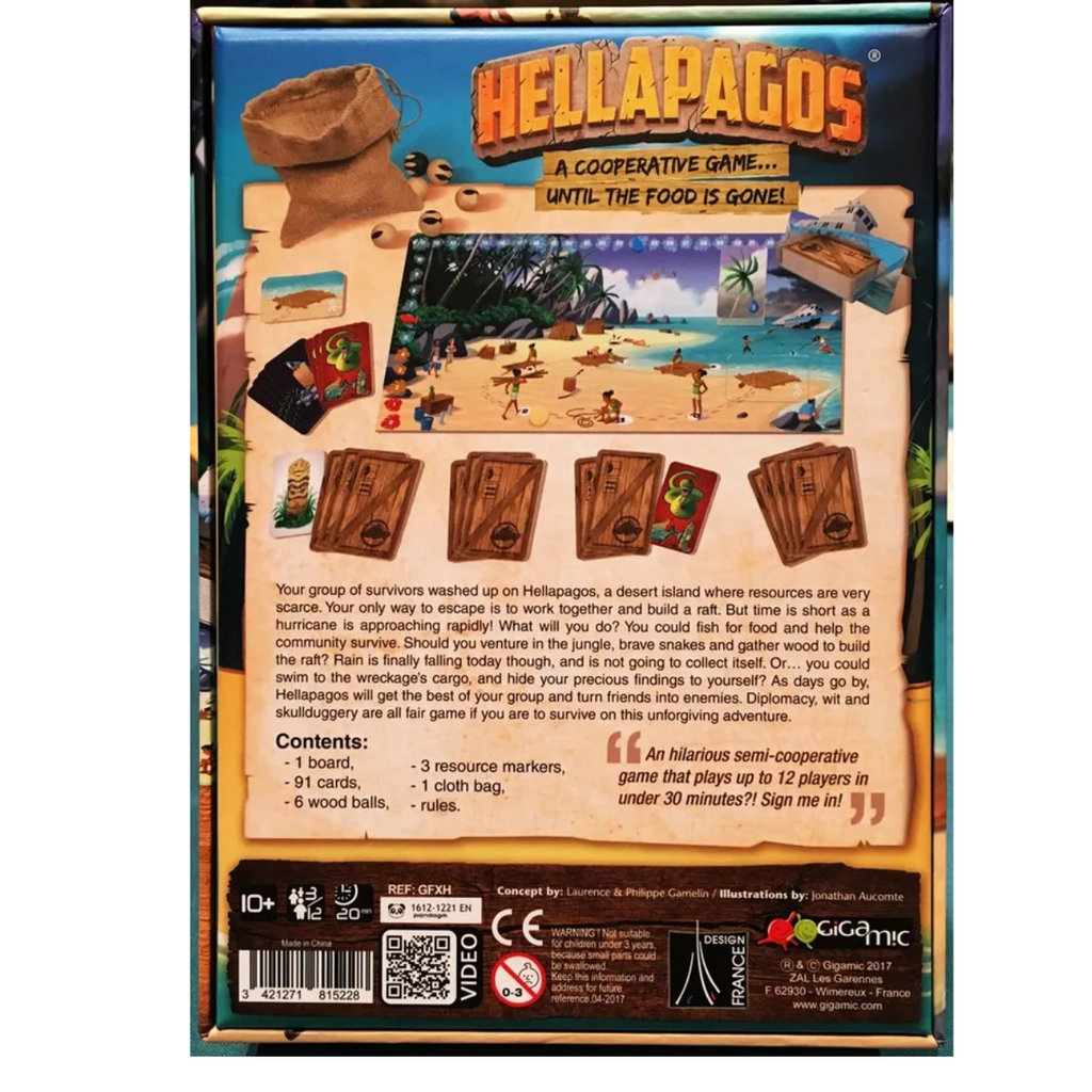 Hellapagos