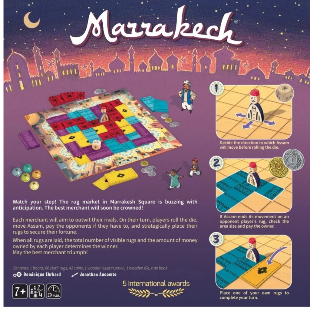 Marrakech