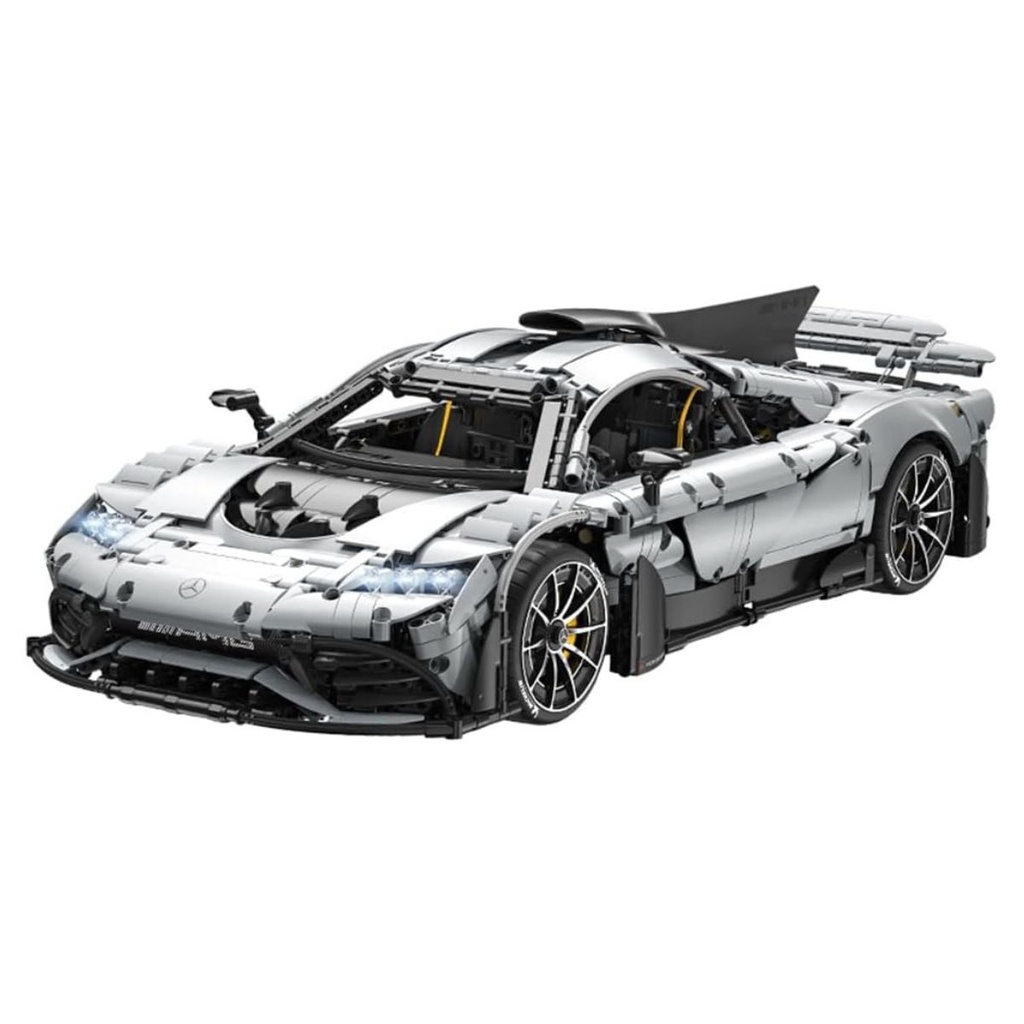 CaDA Mercedes-AMG Project ONE RC Brick Model C61503W