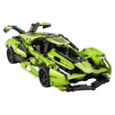 CaDA Blade Green Sports Car RC Brick 51306W