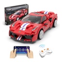 CaDA Building Blocks Remote Controlled Car Race Car C51072W