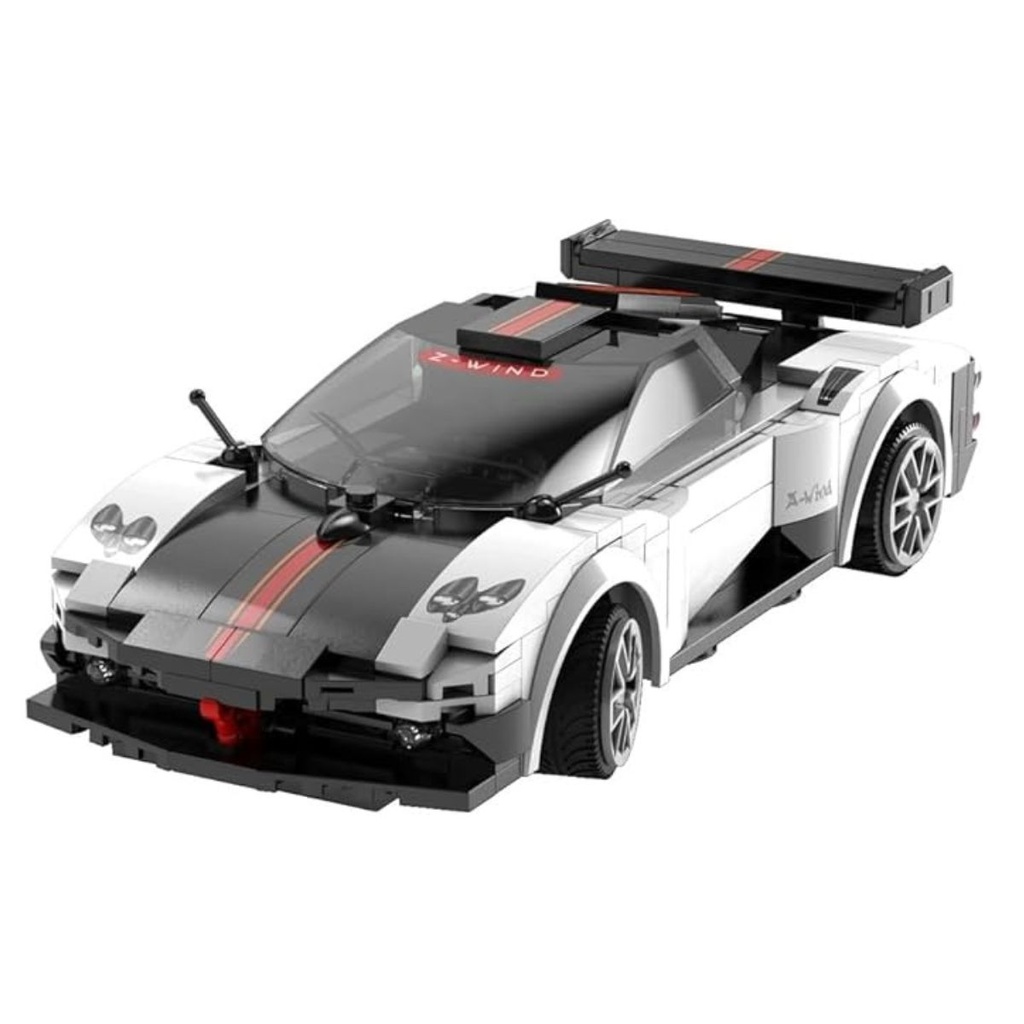 CaDA Z-Wind Sports Car C51082W