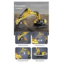 CaDA Excavator C65003W