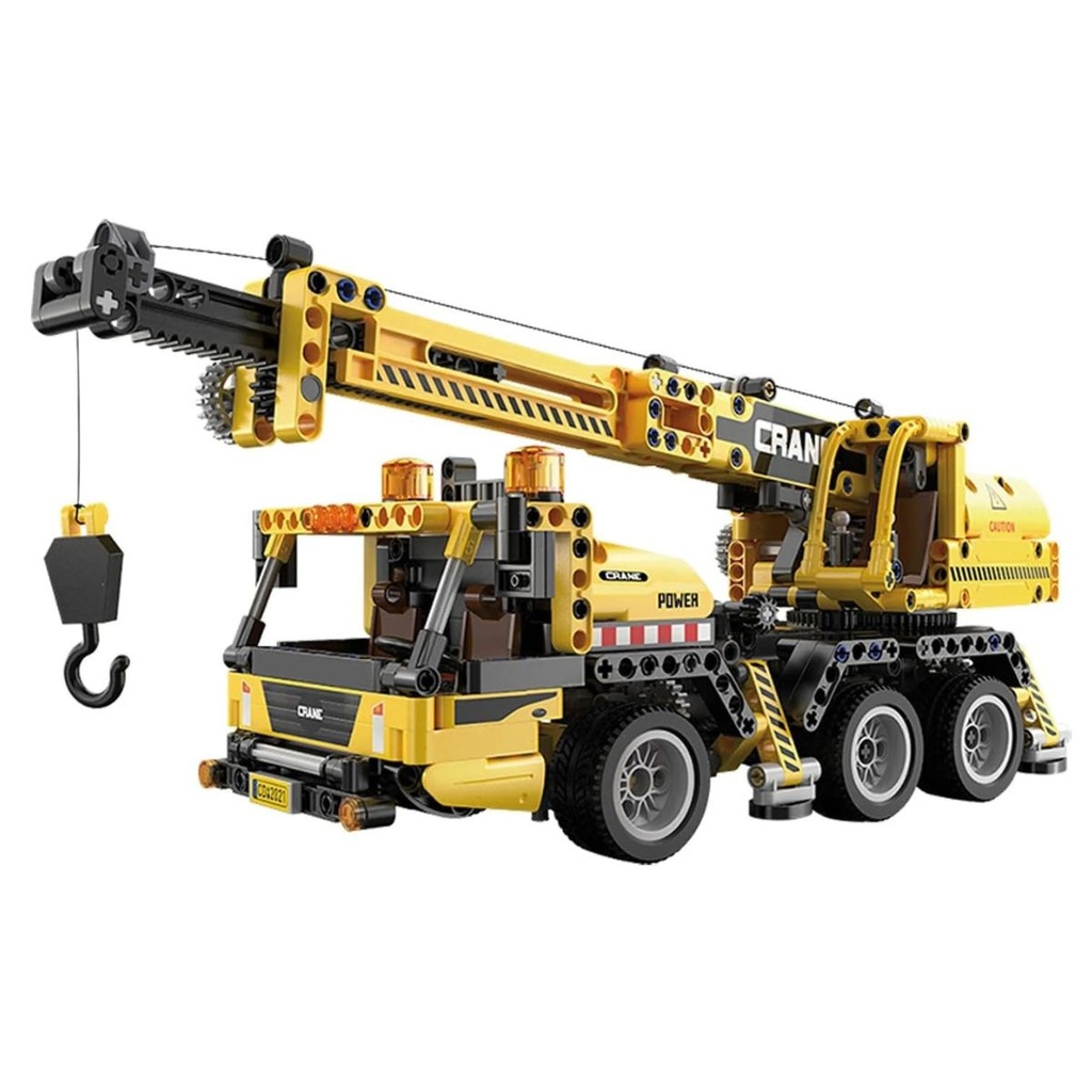 CaDA Mobile Crane C65005W