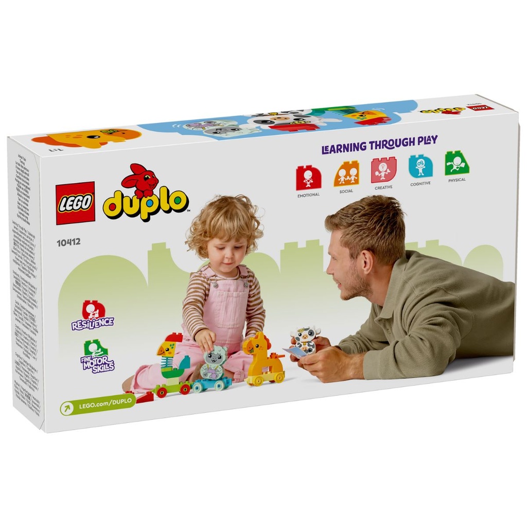 LEGO Duplo 10412 Animal Train