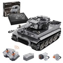 CaDA MOC Tiger Tank C61071W