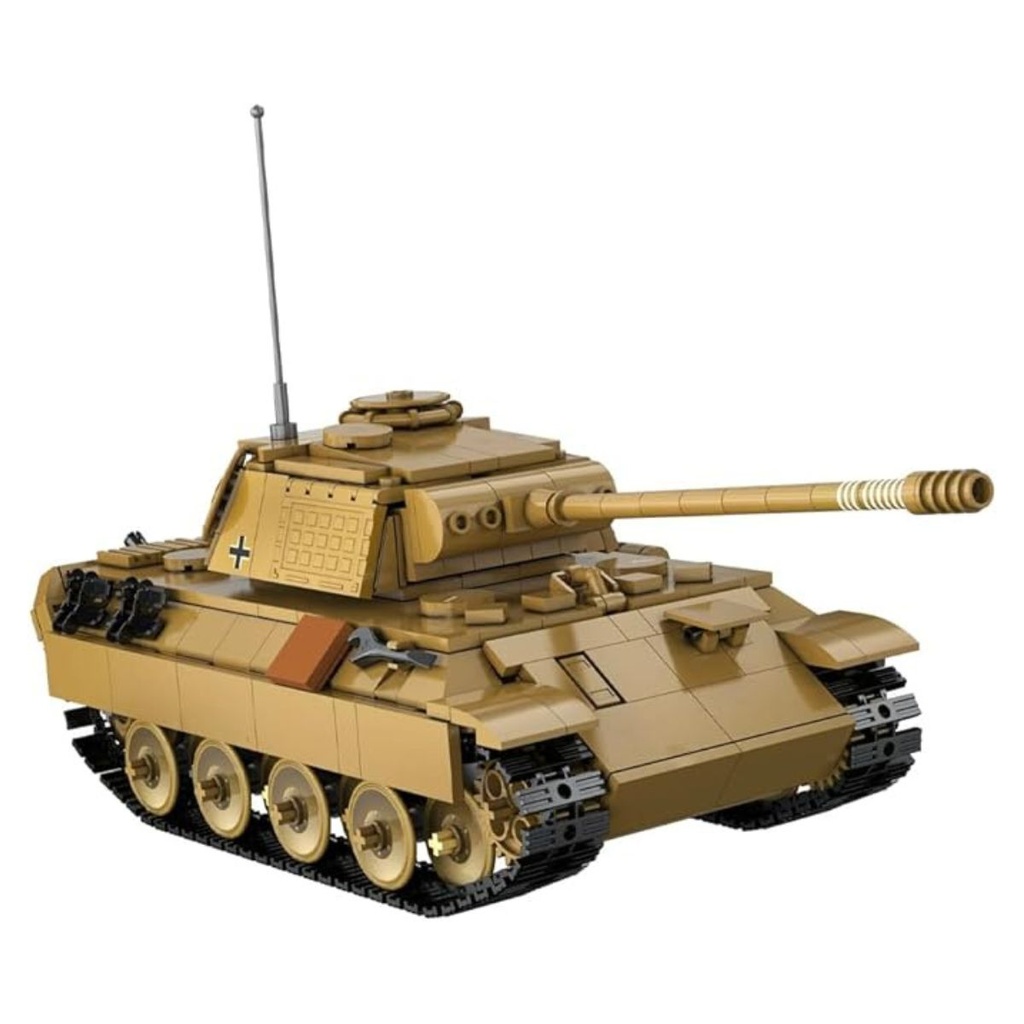 CaDA MOC Panther Tank C61073W