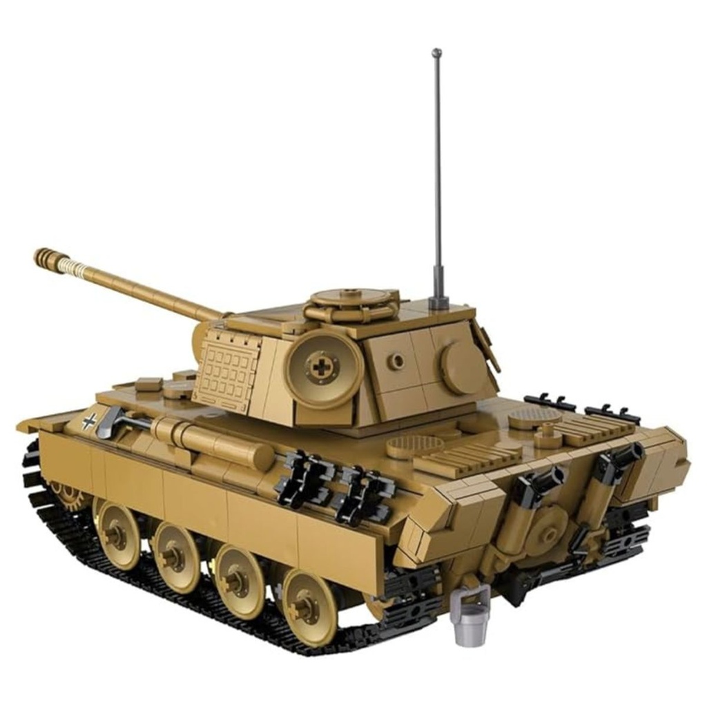 CaDA MOC Panther Tank C61073W