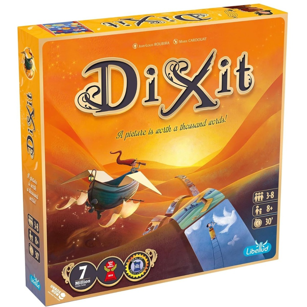 Dixit Board Game