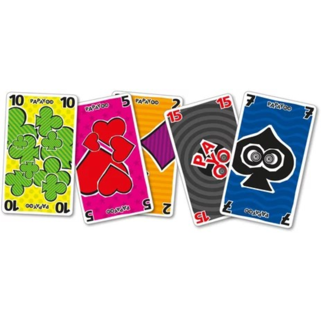 Papayoo Card Game