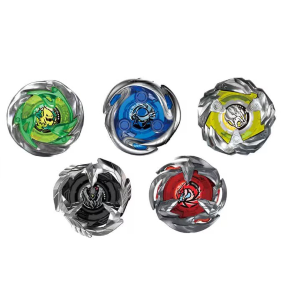 BEYBLADE X UX-12 Random Booster Vol.5