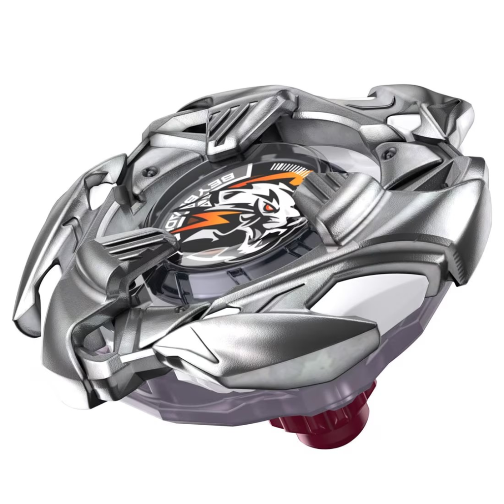 BEYBLADE X BX-33 Booster Weisstiger 3-60U