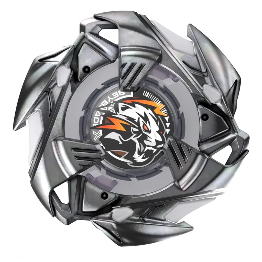 BEYBLADE X BX-33 Booster Weisstiger 3-60U