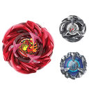 BEYBLADE X UX-07 Phoenix Rudder Deck Set