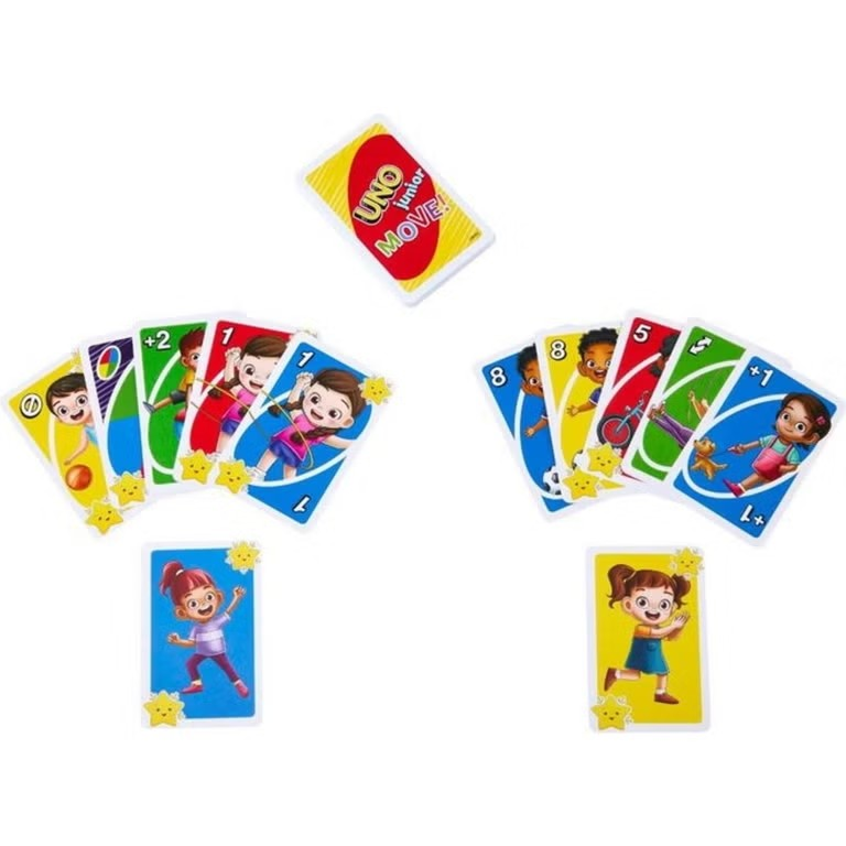 UNO Junior MOVE!