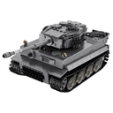 CaDA MOC Tiger Tank C61071W