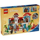 LEGO 43268 Disney Lilo and Stitch Beach House