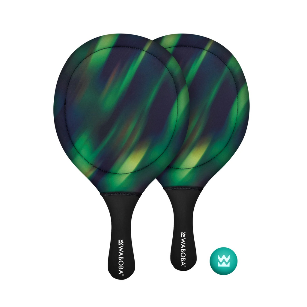 Waboba Beach Paddle Ball Set