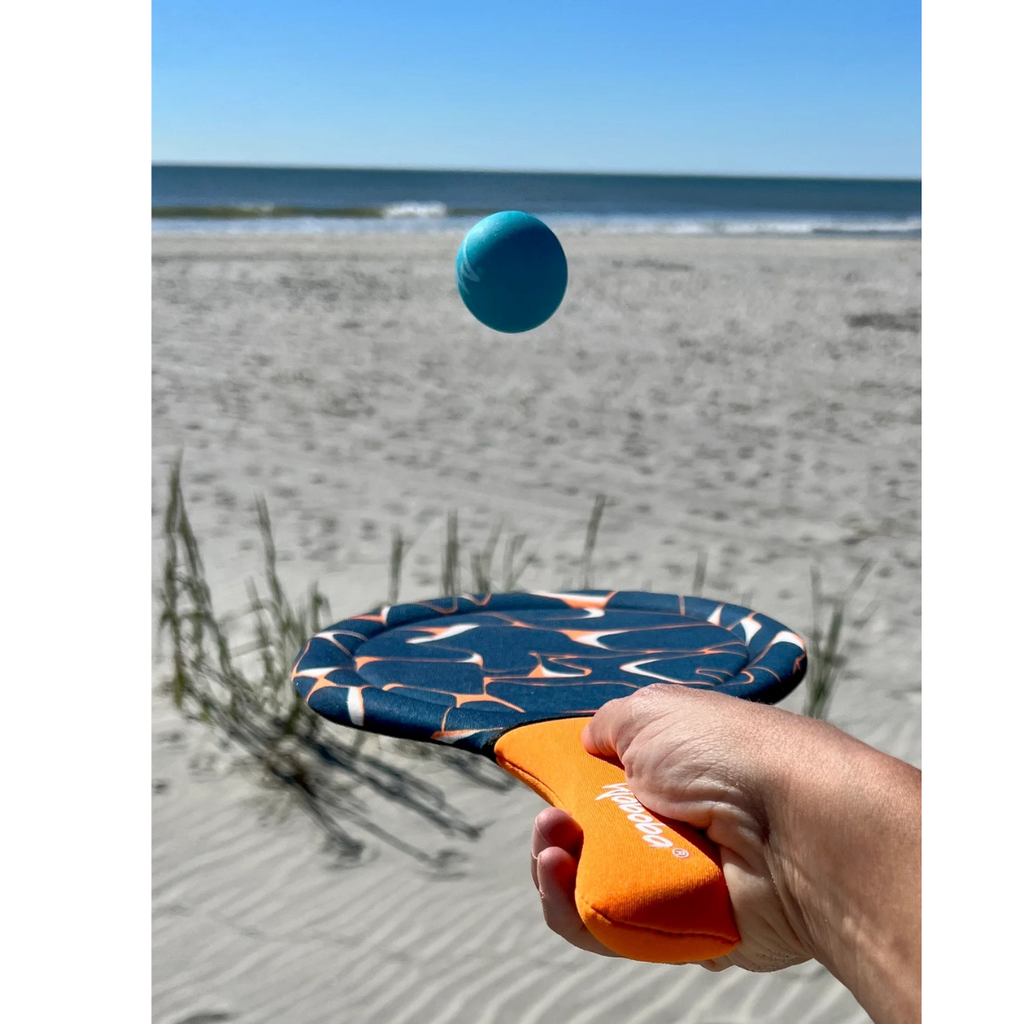 Waboba Beach Paddle Ball Set