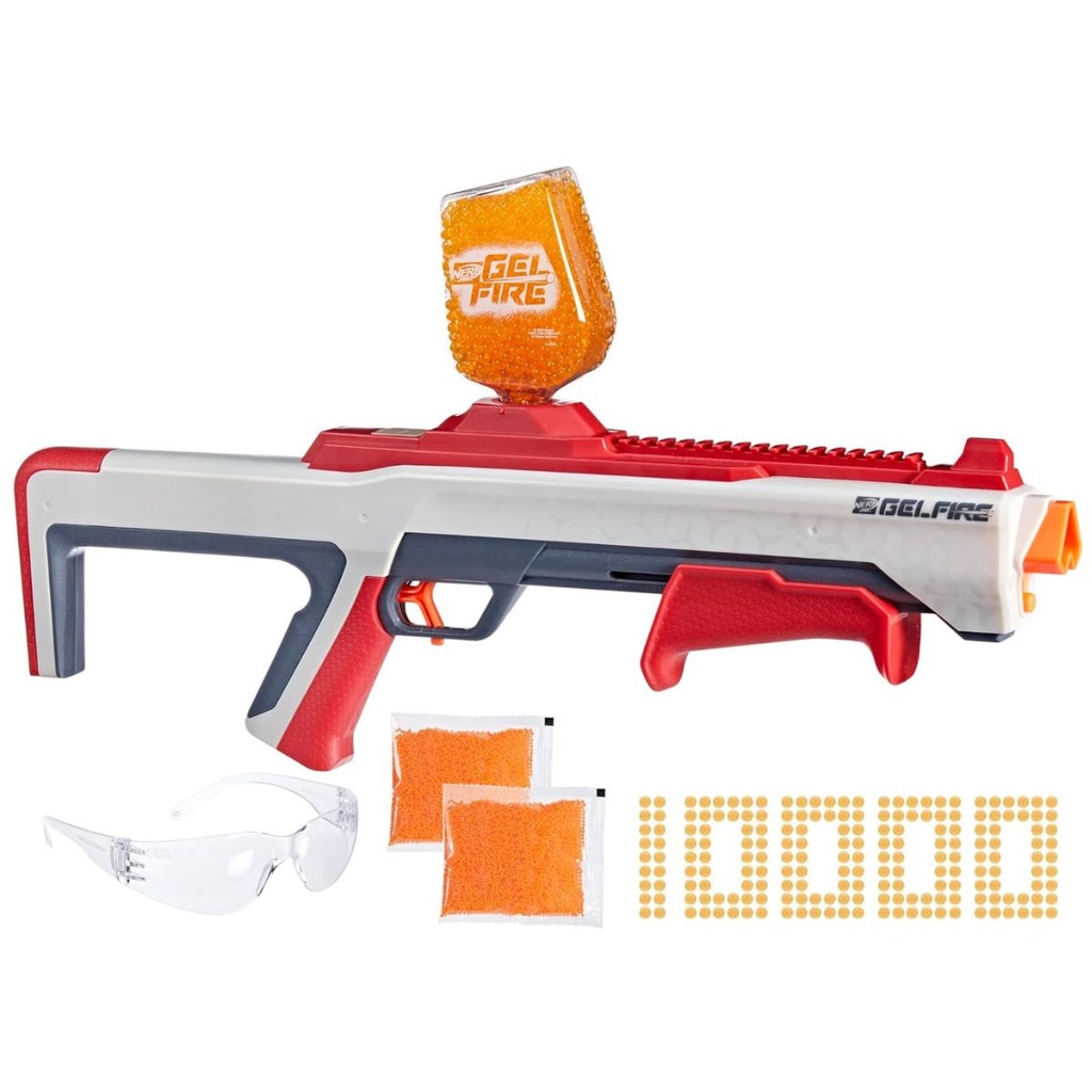 NERF Pro Gelfire RAID