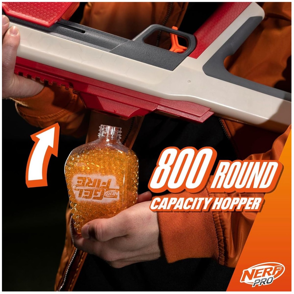 NERF Pro Gelfire RAID