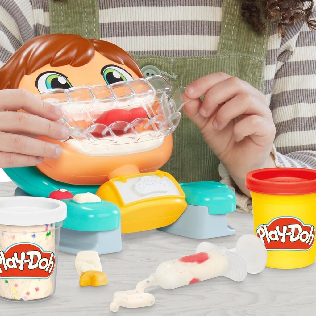 PlayDoh Silly Smiles Dentist