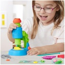 PlayDoh Light And Look Microscope