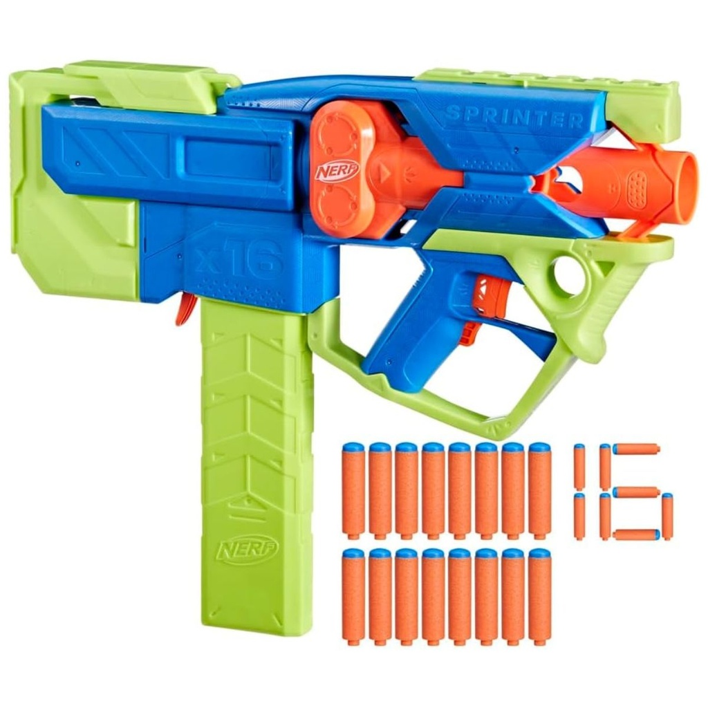 NERF N Series Sprinter Blaster Gun