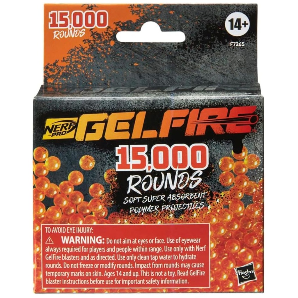 NERF Gelfire Pro Refill