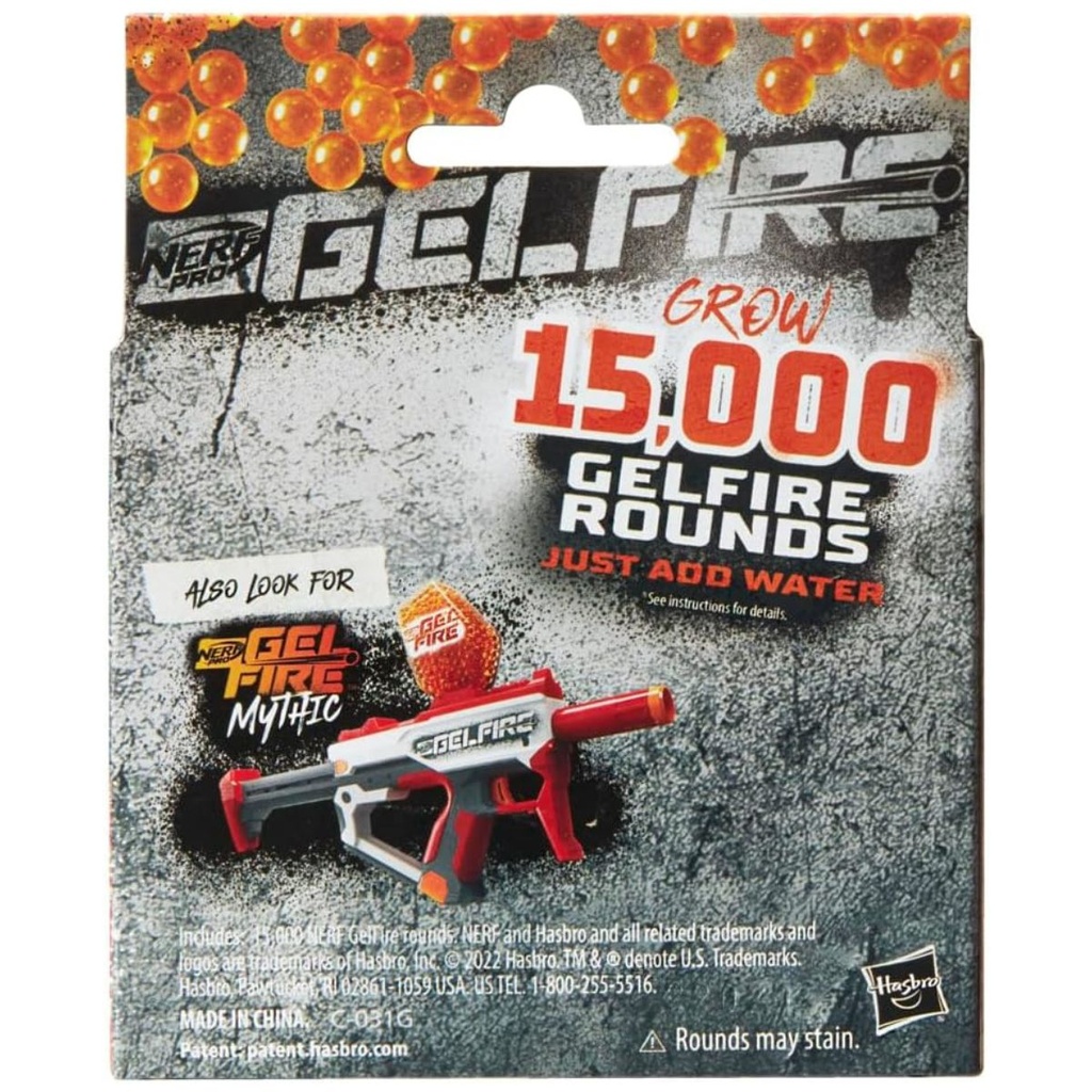 NERF Gelfire Pro Refill