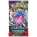 Pokemon TCG Temporal Force Booster Pack