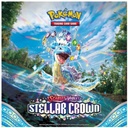 Pokemon SV07 Stellar Crown Booster Pack