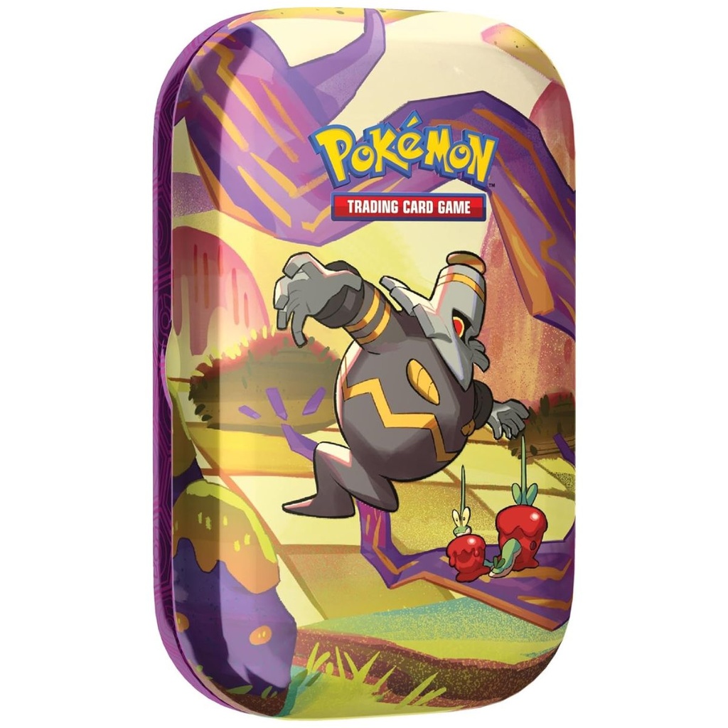 Pokemon Scarlet n Violet Shrouded Fable Mini Tin