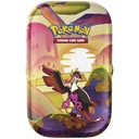 Pokemon Scarlet n Violet Shrouded Fable Mini Tin