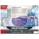 Pokemon Palafin Ex Box