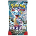 Pokemon SV07 Stellar Crown Booster Box