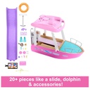 Barbie Dream Boat Playset