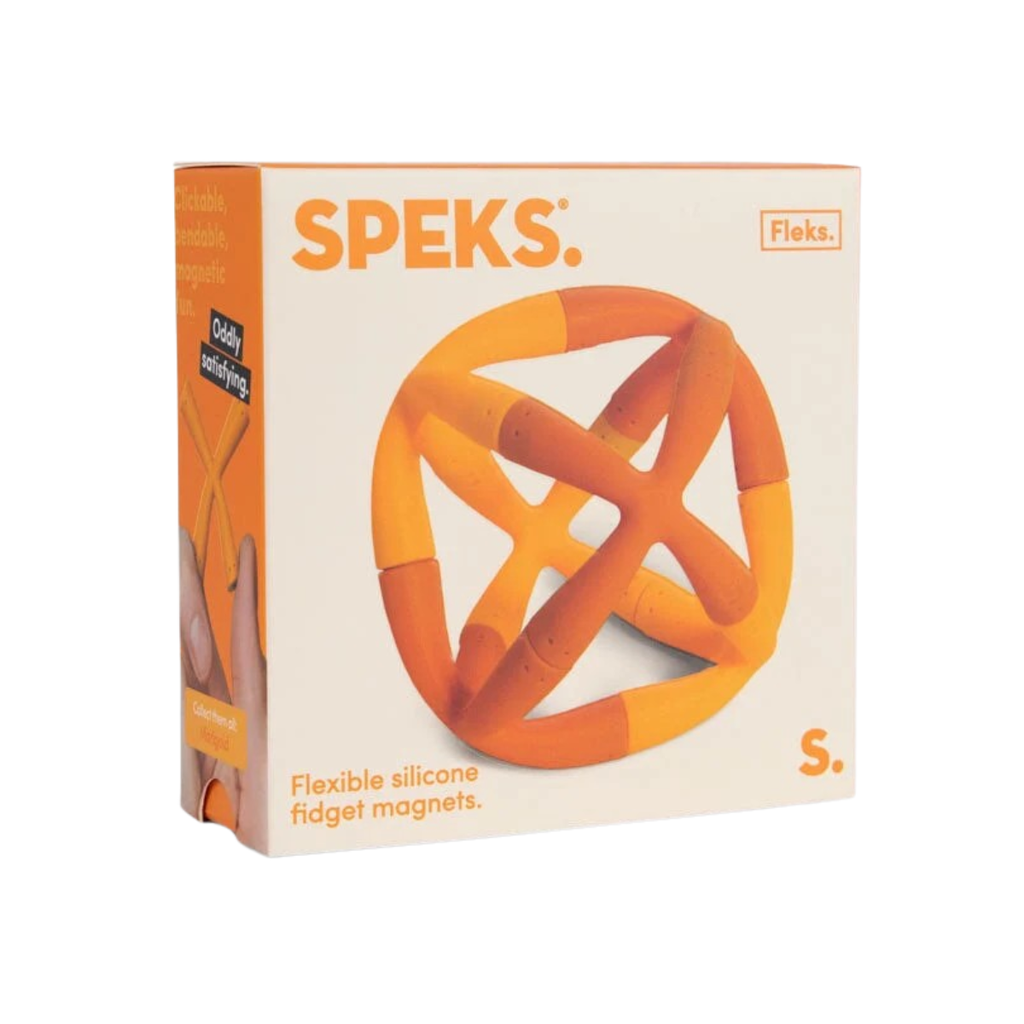 Speks Fleks Flexible Silicone Fidget Magnets