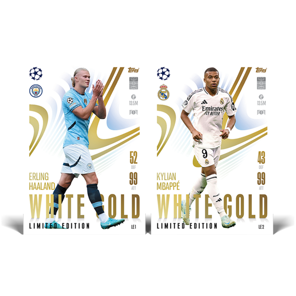 TOPPS Match Attax Extra 2025 Starter Pack