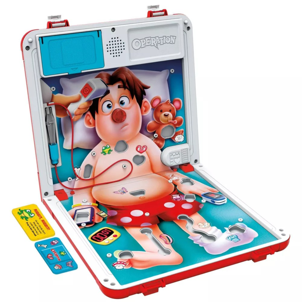 Hasbro Gaming Operation Game