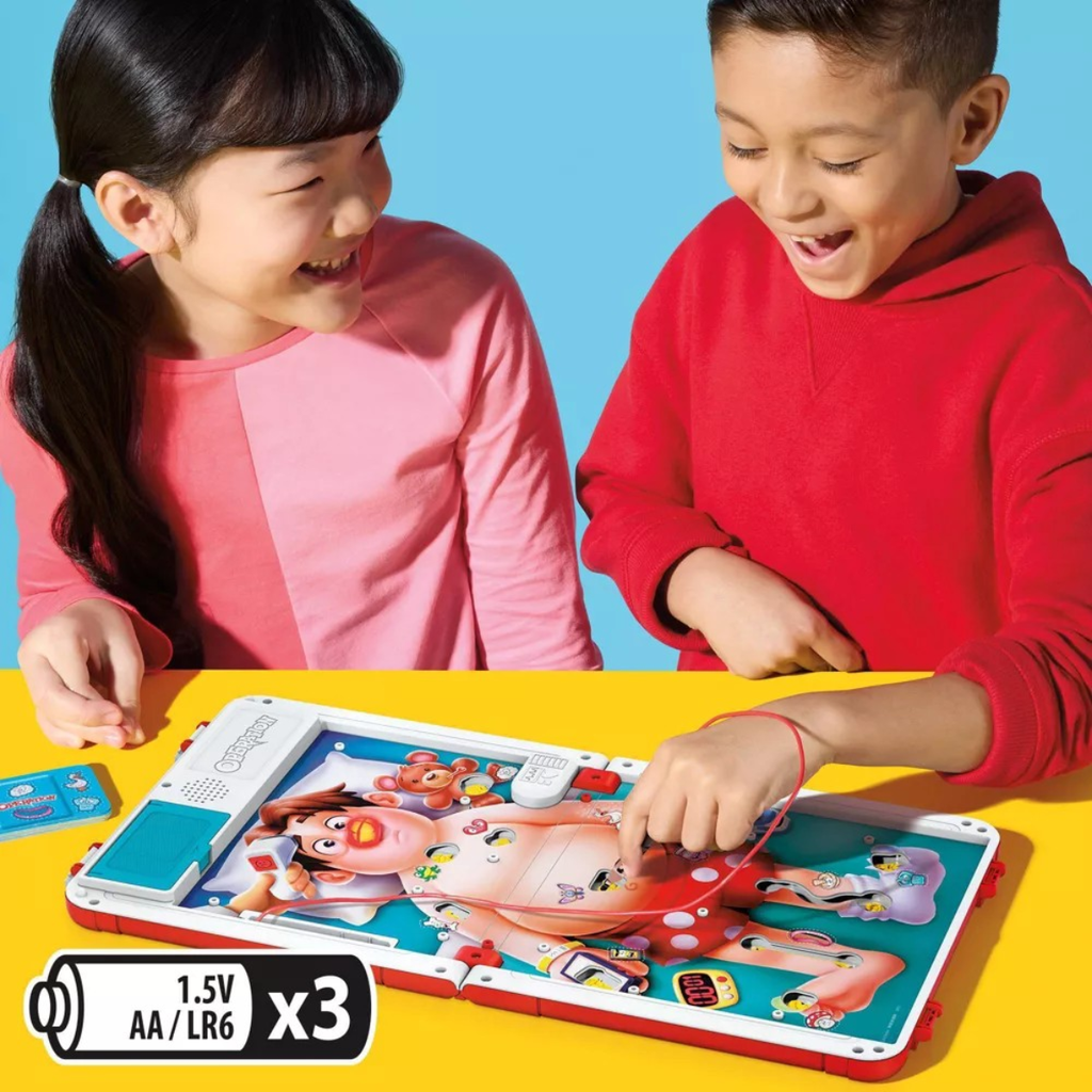 Hasbro Gaming Operation Game