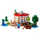 LEGO 21275 Minecraft The TNT Jungle House