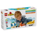 LEGO 10443 DUPLO First Time at the Airport