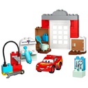 LEGO 10456 DUPLO Disney Pixar Cars McQueen’s Visit to Doc’s Garage