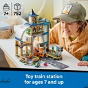 LEGO 60469 City Central Train Station