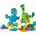 LEGO1045 Duplo 3in1 Dinosaurs on Wheels