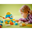 LEGO 10448 Duplo 3in1 Animals on Wheels