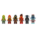 LEGO 71844 NINJAGO Ninja Combat Vehicle