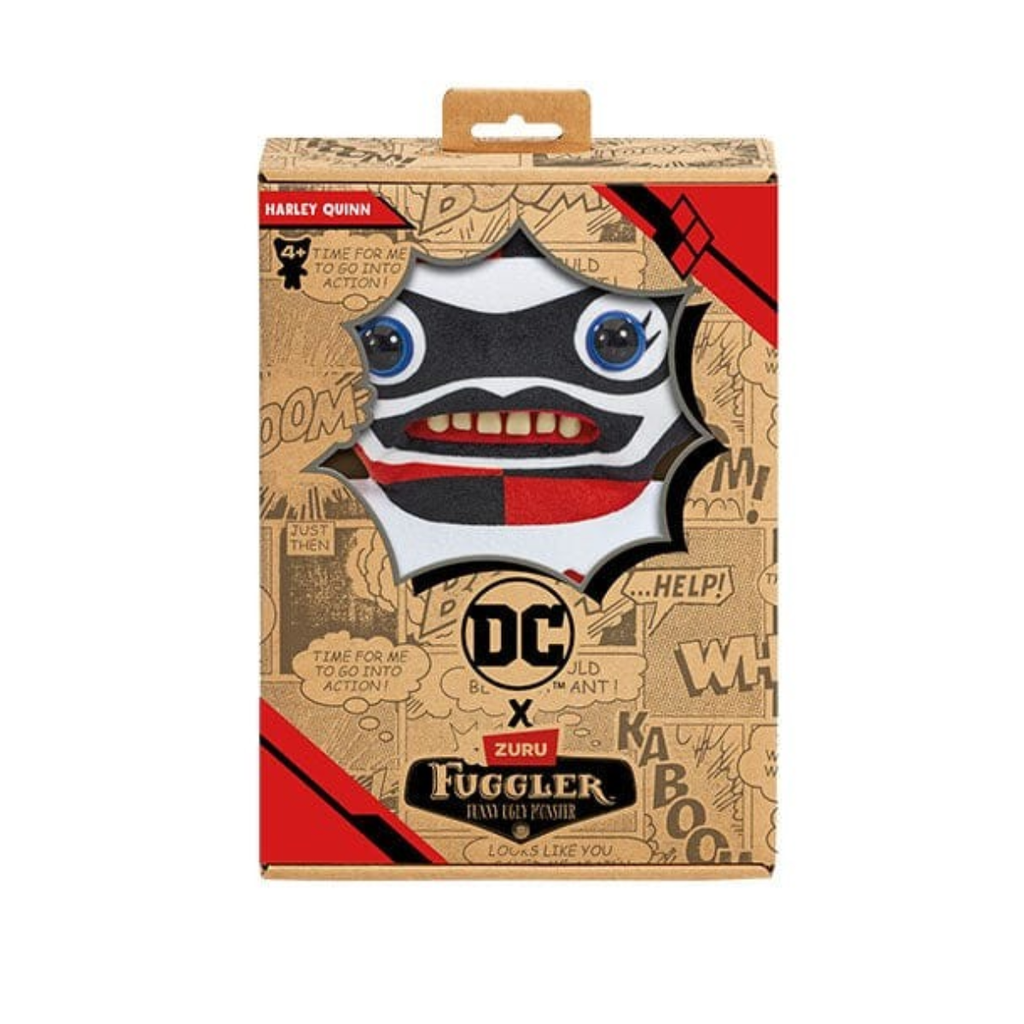 FUGGLER DC COMICS 9&quot; S1 ( Assorted)